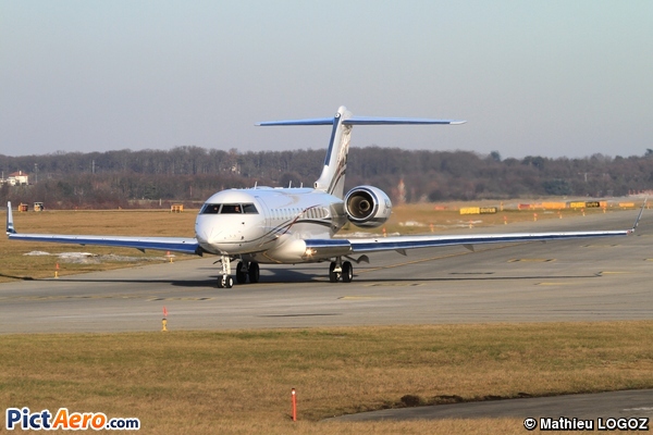 Bombardier BD-700-1A10 Global Express (CSC Trust Company of Delaware)