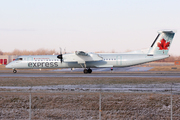 De Havilland Canada DHC-8-402Q Dash 8 (C-FSRJ)