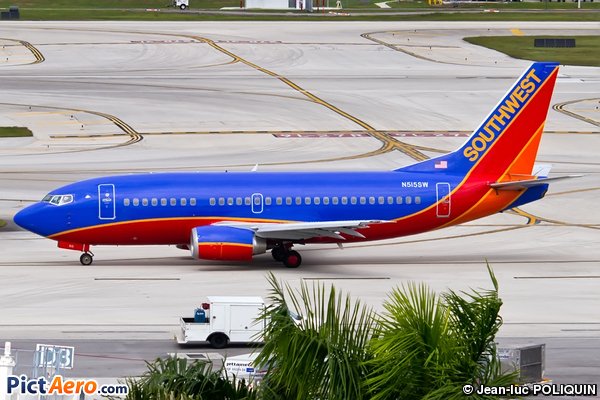 Boeing 737-5H4 (Southwest Airlines)