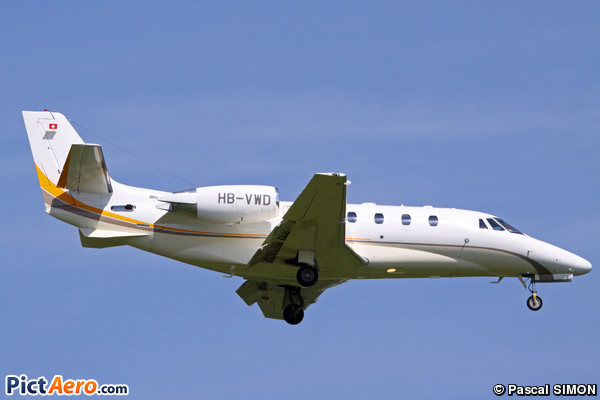 Cessna 560XL Citation XLS (Swiss Private Aviation AG)