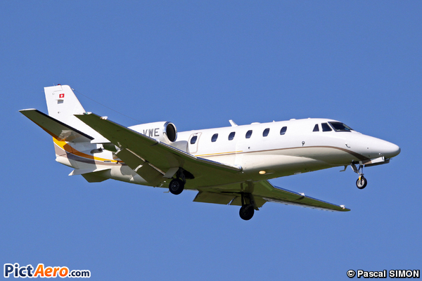Cessna 560XL Citation XLS (Swiss Private Aviation AG)