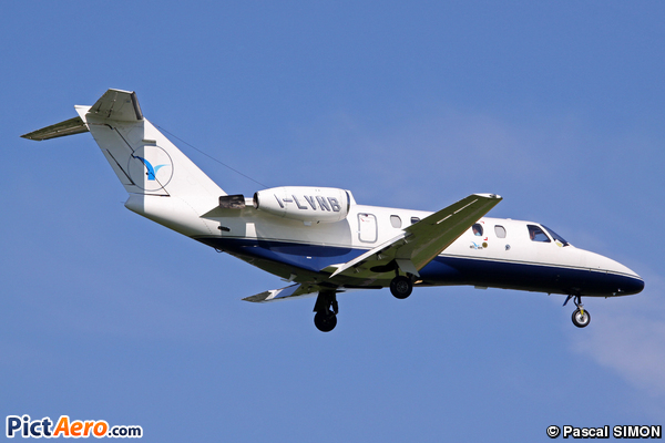 Cessna 525A CitationJet CJ2 (Aliven)