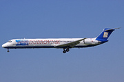 McDonnell Douglas MD-82 (DC-9-82) (9A-CDC)