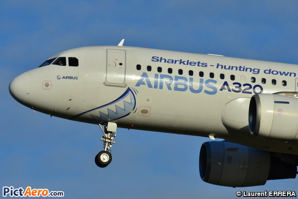 Airbus A320-211 (Airbus Industrie)