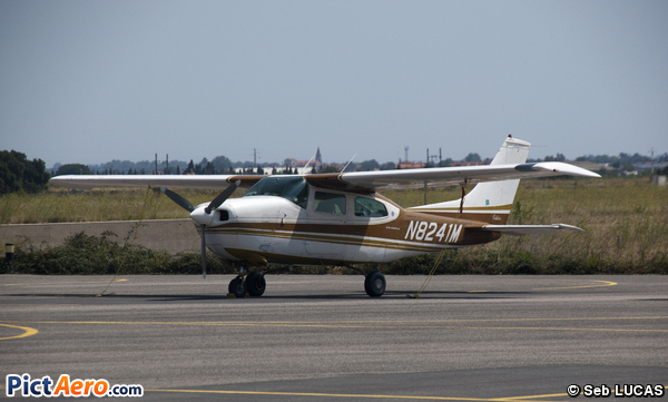 Cessna 210K Centurion (Untitle / Private)