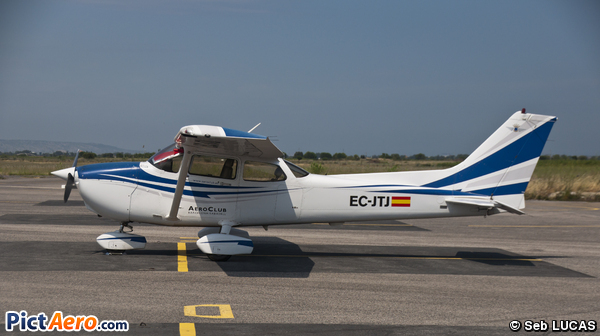 172R-RGA Skyhawk II (Aeroclub Barcelona-Sabadell)
