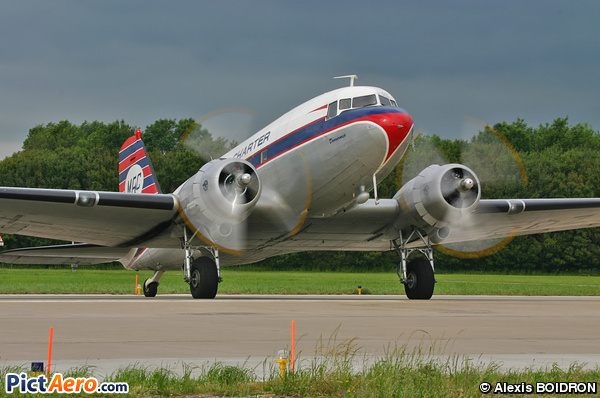 Douglas C-47A Skytrain (DC 3C-S1C3G) (Martin's Air Charter (DDA - Dutch Dakota Association))