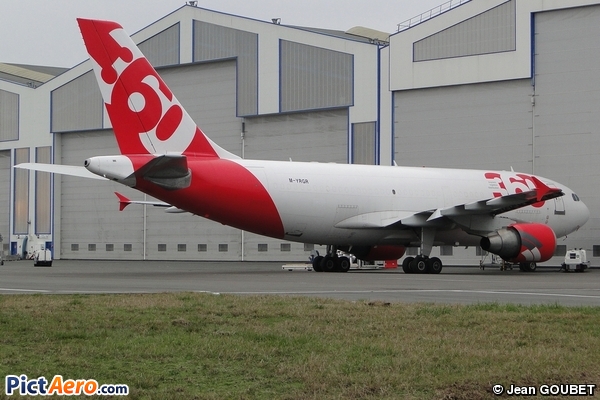 Airbus A310-324/F (VELING)