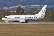 Boeing 737-7FY (P4-AFK)