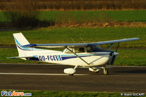 Reims F172-M Skyhawk (Aéroclub du Borinage)