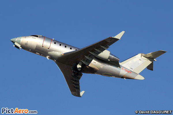 CL-600-2B16 (Bombardier Aerospace)