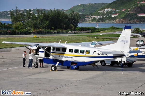 Cessna 208B Grand Caravan (St Barth Commuter)
