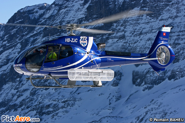 Eurocopter EC-130B-4 (Skymedia)