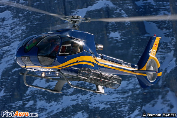 Eurocopter EC-130B-4 (Farner Air Service Swiss SA)