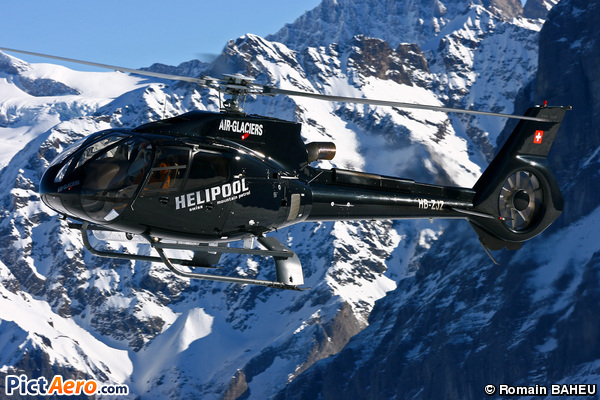 Eurocopter EC-130B-4 (Air Glaciers)