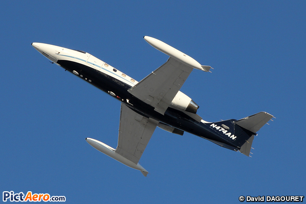 Gates Learjet 35A (AirNet Systems)