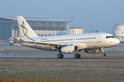Airbus A319-133X/CJ (D-ADNA)