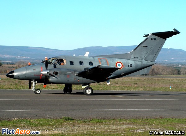 Embraer EMB-121AA Xingu (France - Air Force)