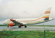 Airbus A320-212 (C-GVXA)