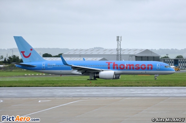 Boeing 757-28A/WL (Thomson Airways)
