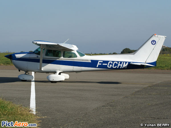 F 172 N (Aeroclub de Rennes Ille et Vilaine)