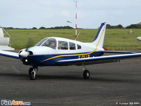 Piper PA-28-161 Cadet (Aéroclub de la Côte d'Amour)