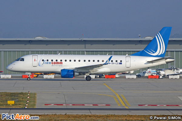 Embraer ERJ-170-100ST (Finncomm Airlines)