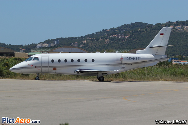 Israel IAI-1126 Galaxy/Gulfstream G200 (Majestic Executive Aviation)