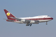 Boeing 747SP-21 - VP-BAT