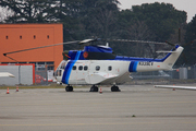Aérospatiale SA-330J Puma (N339EV)