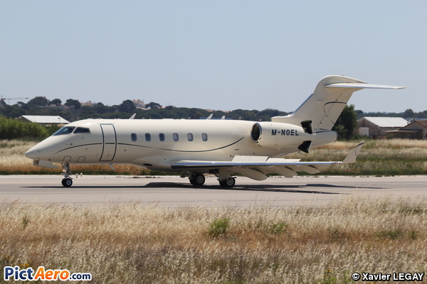 Bombardier BD-100-1A10 Challenger 300 (ABS Services ltd)