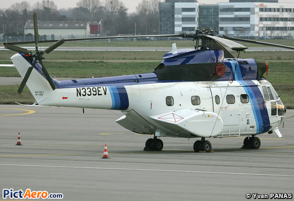 Aérospatiale SA-330J Puma (CY SKY)