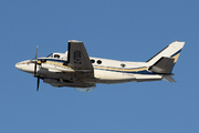 Beechcraft A100 King Air (C-FDOU)