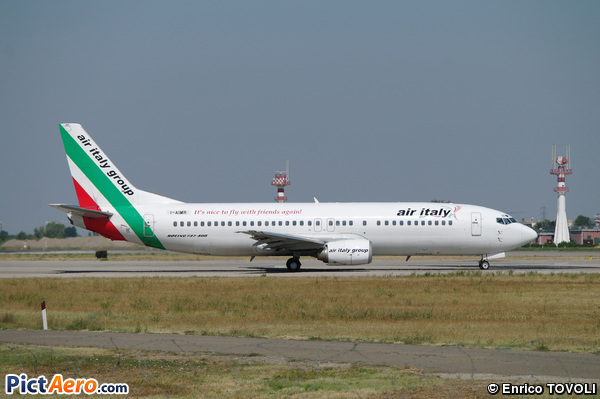 Boeing 737-430 (Air Italy)