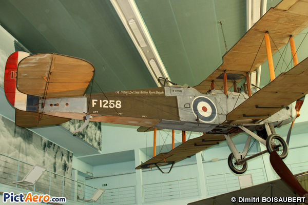 De Havilland DH-9 (United Kingdom - Royal Air Force (RAF))