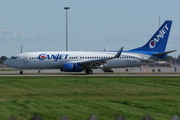 Boeing 737-8AS (C-FTCX)