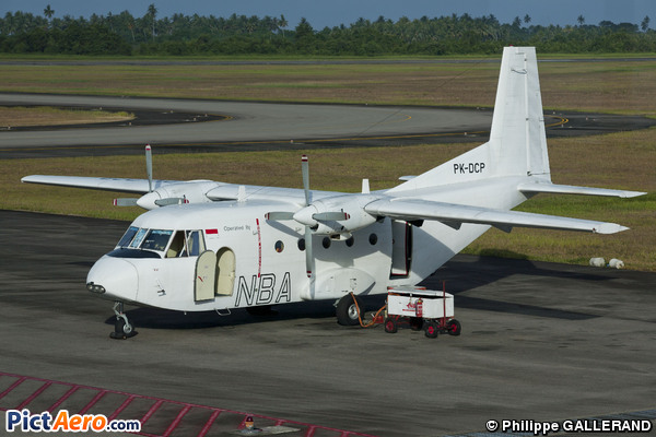 CASA C-212-100 Aviocar (Nusantara Buana Air)