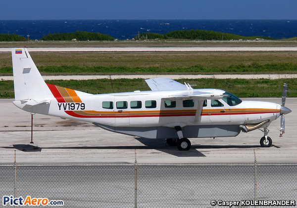 Cessna 208B Grand Caravan (RUTACA)