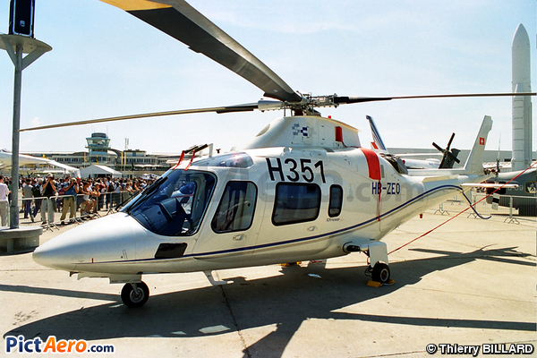 Agusta A-109 E Power (Eliticino)