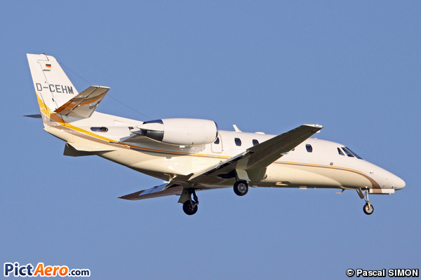 Cessna 560XL Citation XLS (Stuttgarter Flugdienst (SFD))
