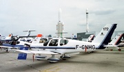 Socata TB-200 Tobago XL (F-GNHG)