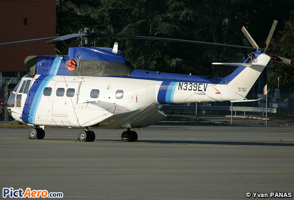 Aérospatiale SA-330J Puma (CY SKY)