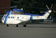Aérospatiale SA-330J Puma (N339EV)