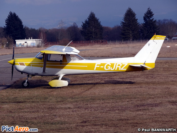 Reims F152 (Aéroclub du Haut Rhin)