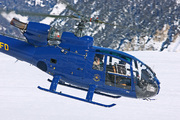 Aérospatiale SA-342J Gazelle