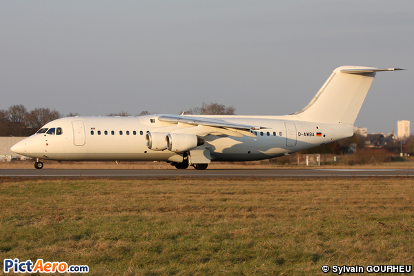 British Aerospace BAe 146-300 (WDL Aviation)