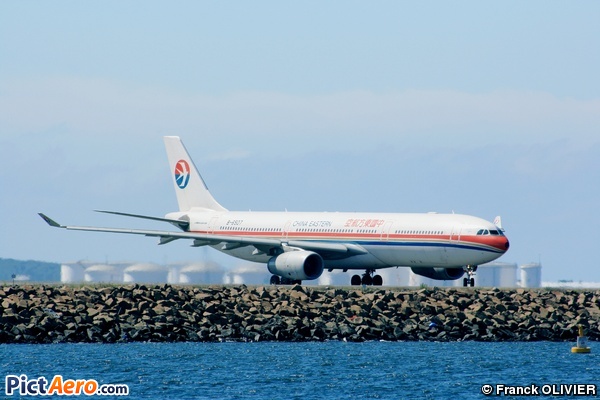 Airbus A330-343E (China Eastern Airlines)