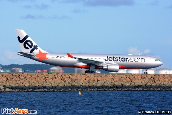 Airbus A330-202 (Jetstar.com)