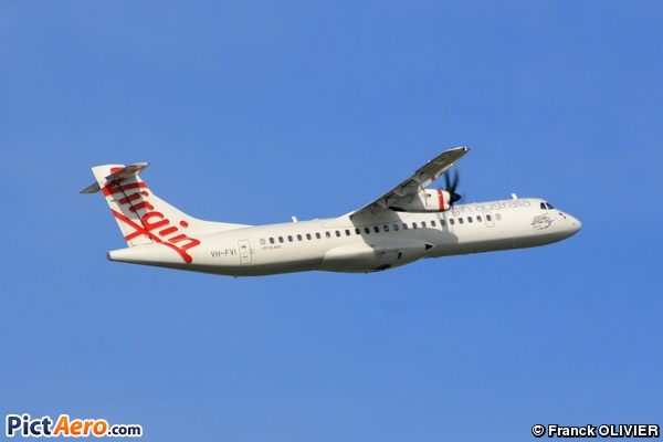 ATR 72-202 (Virgin Australia)