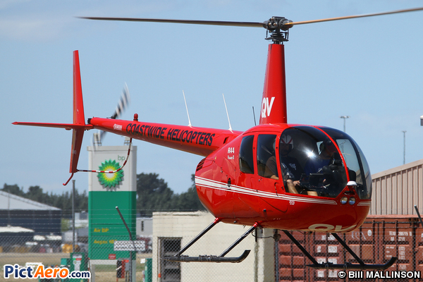 Robinson R-44 Raven II (Coastwide Helicopters)
